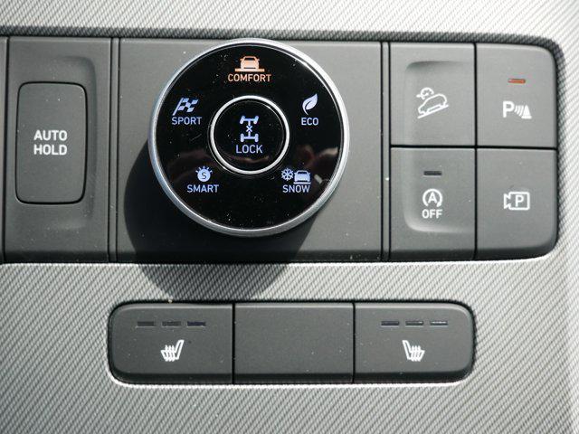 new 2025 Hyundai Palisade car, priced at $39,978