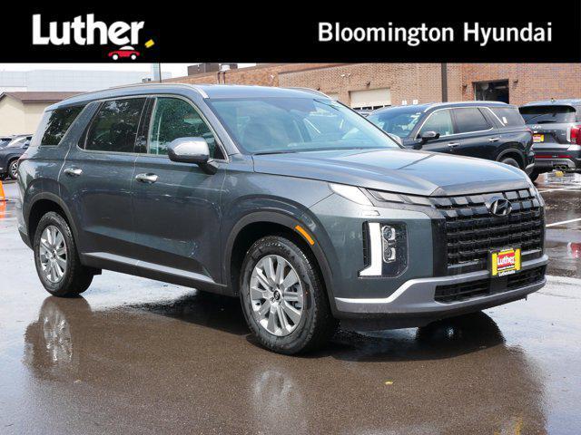 new 2025 Hyundai Palisade car, priced at $39,978