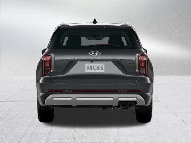 new 2025 Hyundai Palisade car, priced at $40,978