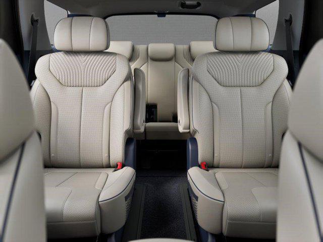 new 2025 Hyundai Palisade car, priced at $51,587