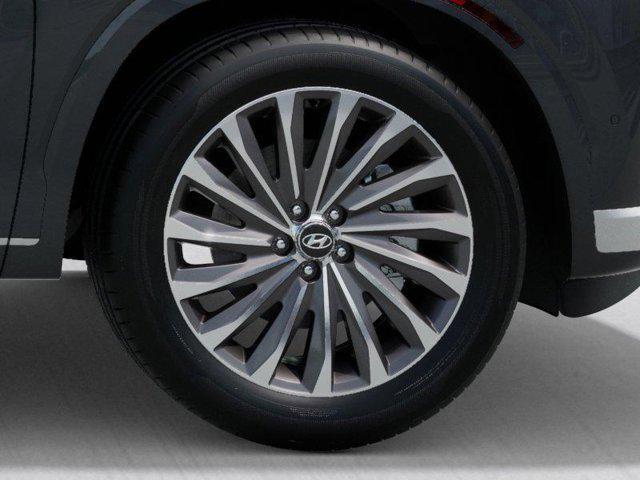 new 2025 Hyundai Palisade car, priced at $51,587