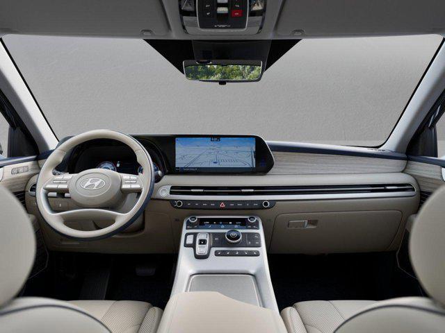 new 2025 Hyundai Palisade car, priced at $51,587