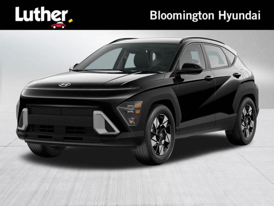 new 2024 Hyundai Kona car, priced at $29,606