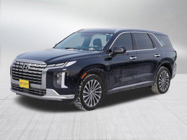 used 2024 Hyundai Palisade car, priced at $44,500