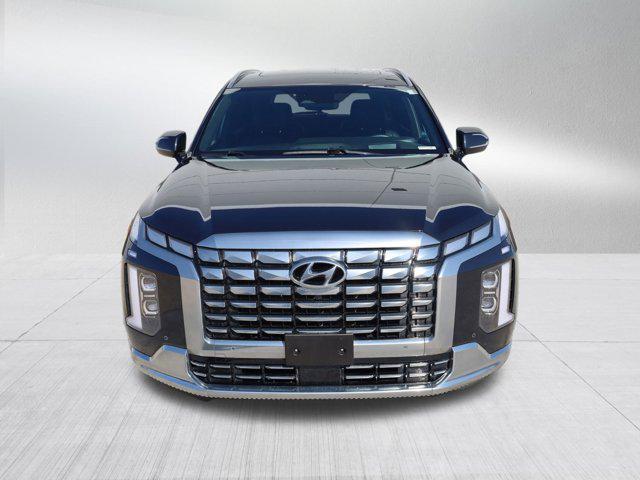 used 2024 Hyundai Palisade car, priced at $46,000