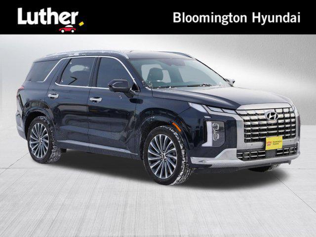 used 2024 Hyundai Palisade car, priced at $45,500