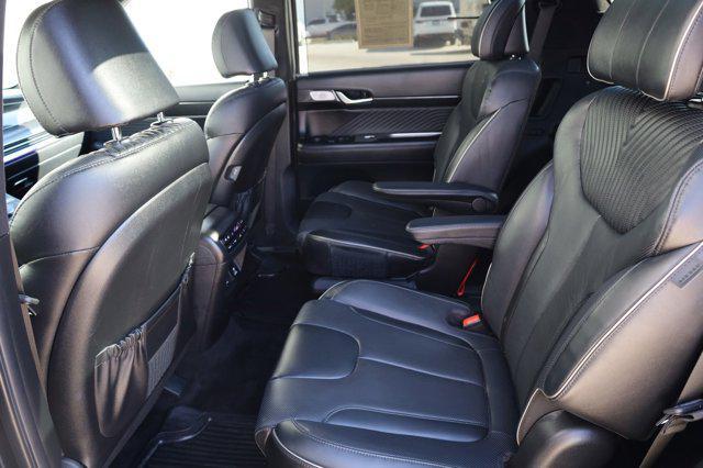 used 2024 Hyundai Palisade car, priced at $46,000