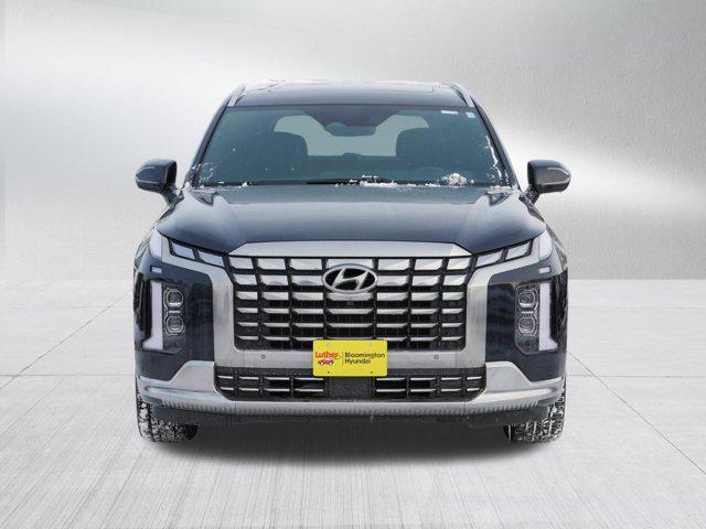 used 2024 Hyundai Palisade car, priced at $44,500