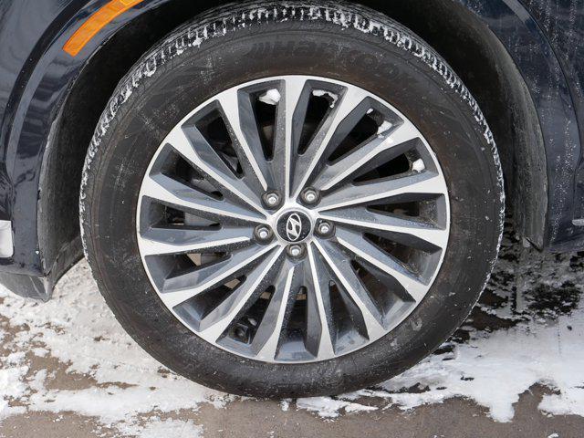 used 2024 Hyundai Palisade car, priced at $44,500