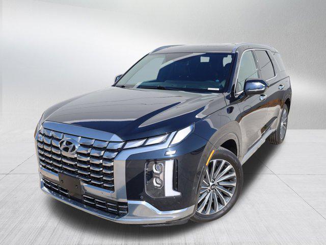 used 2024 Hyundai Palisade car, priced at $46,000