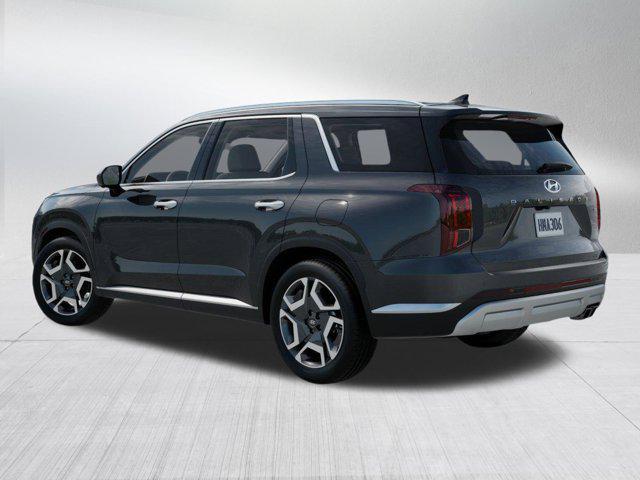 new 2025 Hyundai Palisade car, priced at $49,663