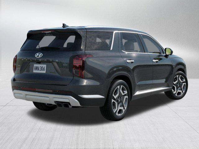 new 2025 Hyundai Palisade car, priced at $49,663