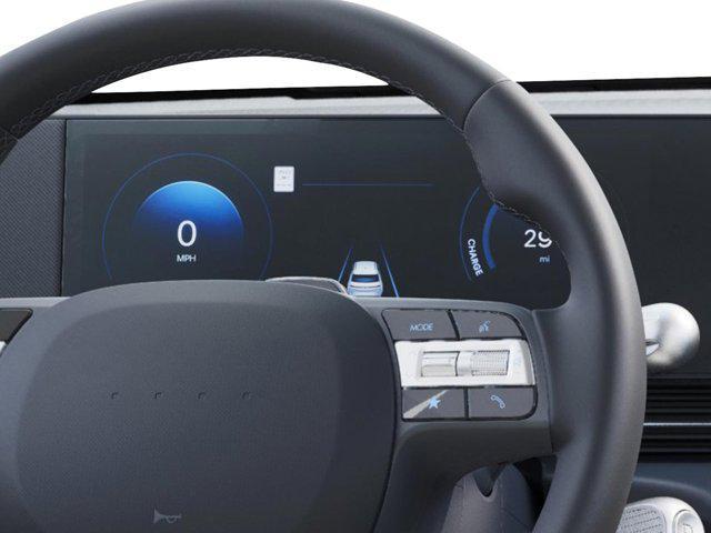 new 2026 Hyundai IONIQ 5 car, priced at $44,025