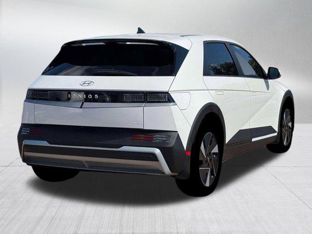 new 2026 Hyundai IONIQ 5 car, priced at $44,025