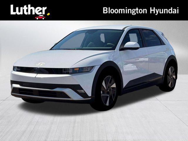 new 2026 Hyundai IONIQ 5 car, priced at $44,025