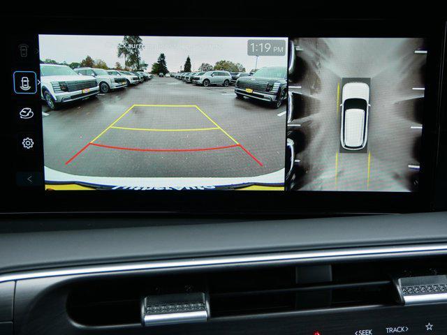 new 2026 Hyundai Palisade Hybrid car, priced at $59,093