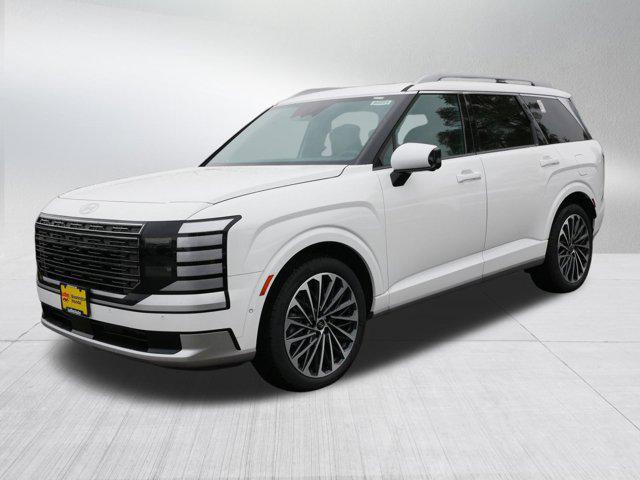new 2026 Hyundai Palisade Hybrid car, priced at $59,093