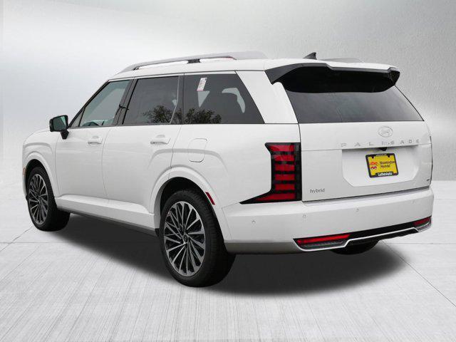 new 2026 Hyundai Palisade Hybrid car, priced at $59,093