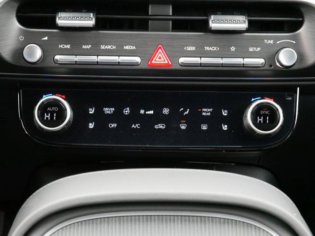 new 2026 Hyundai Palisade Hybrid car, priced at $59,093