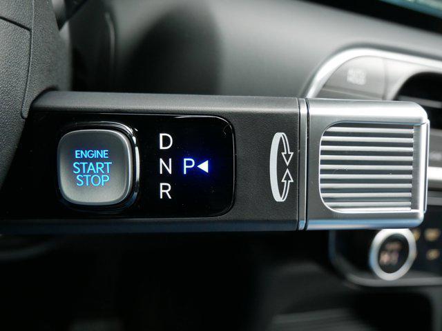 new 2026 Hyundai Palisade Hybrid car, priced at $59,093