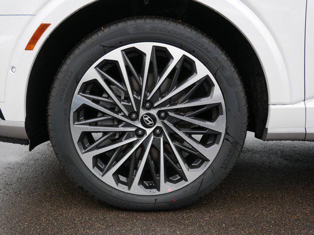 new 2026 Hyundai Palisade Hybrid car, priced at $59,093