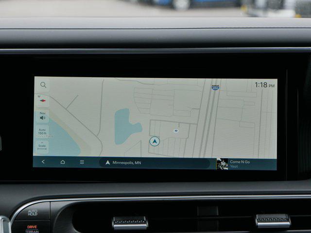 new 2026 Hyundai Palisade Hybrid car, priced at $59,093