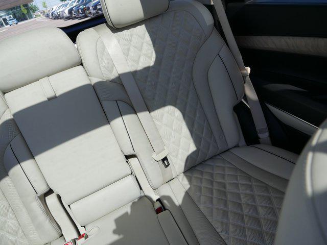 used 2021 Genesis GV80 car, priced at $37,400