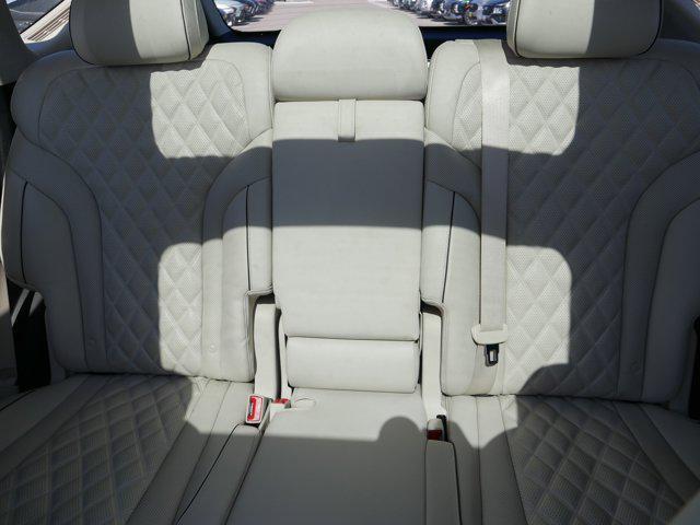 used 2021 Genesis GV80 car, priced at $37,400