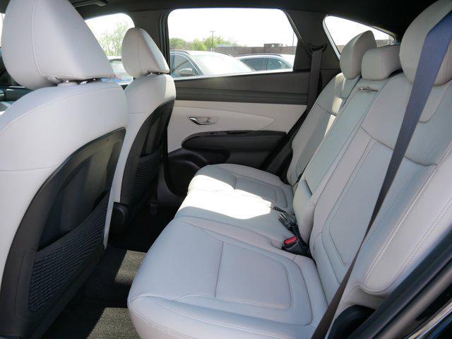 new 2025 Hyundai Tucson car, priced at $37,801