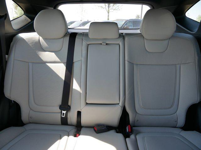 new 2025 Hyundai Tucson car, priced at $37,801