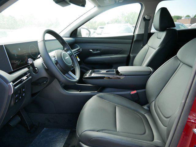 new 2025 Hyundai TUCSON Hybrid car, priced at $35,909