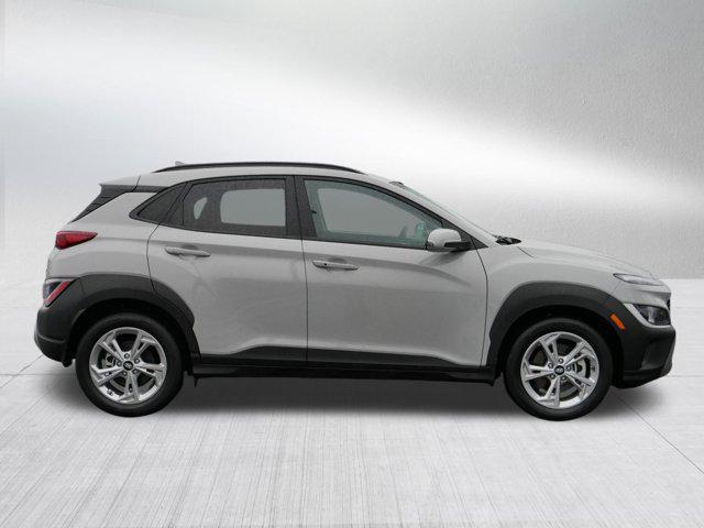 used 2022 Hyundai Kona car, priced at $22,000