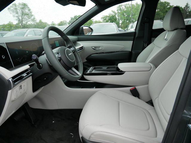 new 2025 Hyundai TUCSON Hybrid car, priced at $40,790