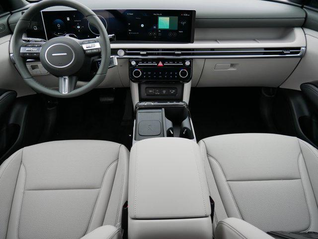 new 2025 Hyundai TUCSON Hybrid car, priced at $40,790