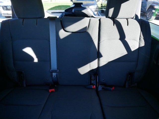 used 2018 Jeep Wrangler Unlimited car, priced at $21,500