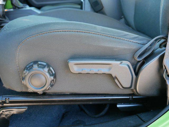 used 2018 Jeep Wrangler Unlimited car, priced at $21,500