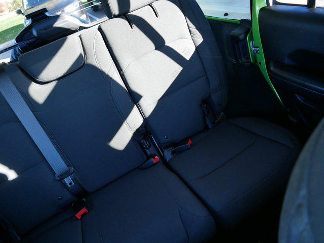 used 2018 Jeep Wrangler Unlimited car, priced at $21,500