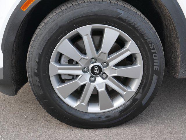 used 2023 Hyundai Palisade car, priced at $33,000