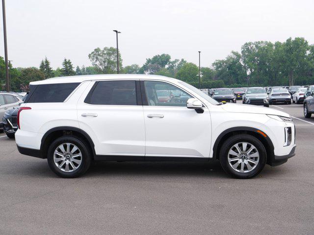 used 2023 Hyundai Palisade car, priced at $33,000