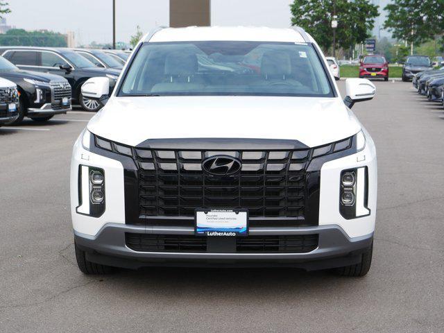 used 2023 Hyundai Palisade car, priced at $33,000