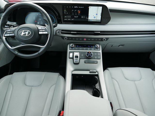 used 2023 Hyundai Palisade car, priced at $33,000