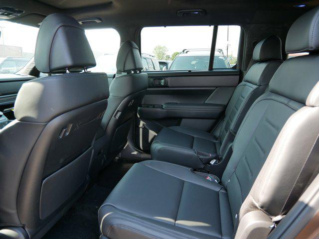 new 2025 Hyundai Santa Fe car, priced at $48,334