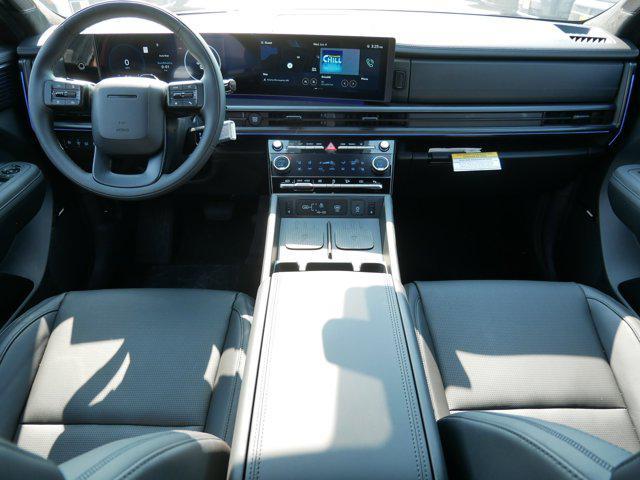 new 2025 Hyundai Santa Fe car, priced at $48,334