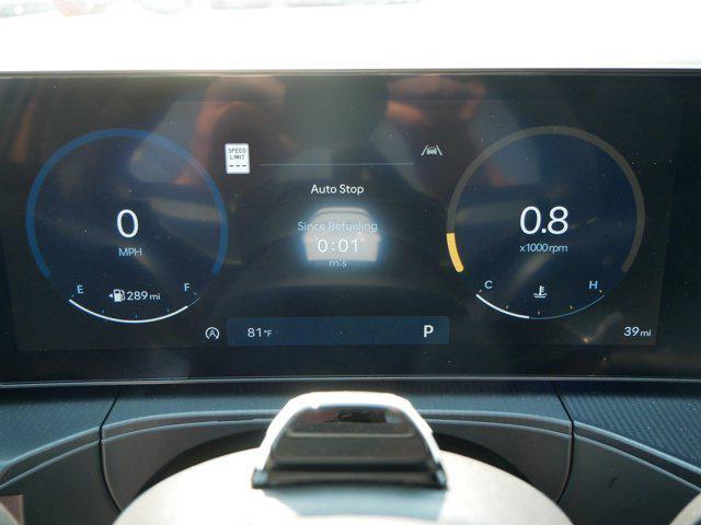 new 2025 Hyundai Santa Fe car, priced at $48,334