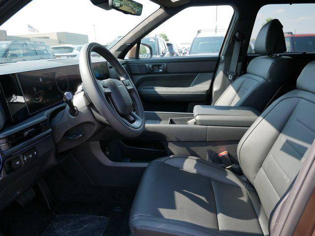 new 2025 Hyundai Santa Fe car, priced at $48,334