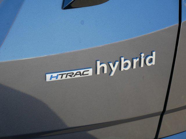 used 2024 Hyundai Tucson Hybrid car, priced at $31,500