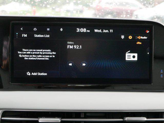 new 2025 Hyundai Palisade car, priced at $44,723