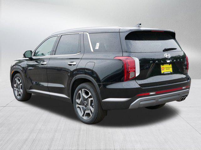 new 2025 Hyundai Palisade car, priced at $44,723