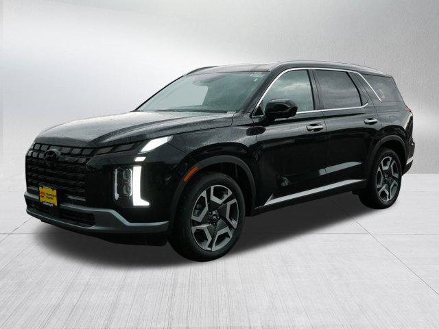 new 2025 Hyundai Palisade car, priced at $44,973