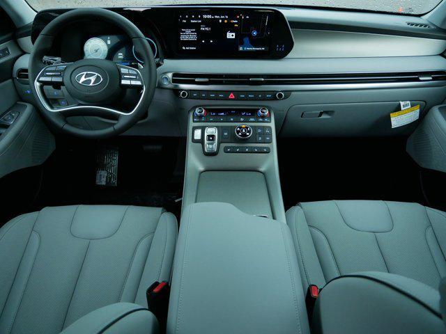 new 2025 Hyundai Palisade car, priced at $44,973